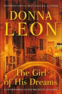 Featured image for Résumé de "La fille de ses rêves" par Donna Leon