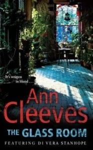 Featured image for Résumé de « La salle de verre » par Ann Cleeves