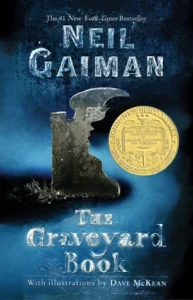 Featured image for Résumé de 'Le Livre des Fantômes' par Neil Gaiman