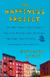 Featured image for Résumé de 'Le Projet Hapiness' par Gretchen Rubin
