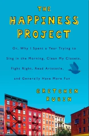Featured image for Résumé de 'Le Projet Hapiness' par Gretchen Rubin