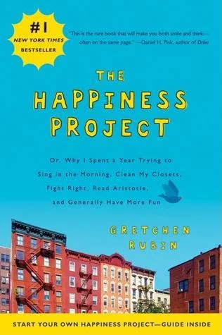 Featured image for Résumé de "Le Projet bonheur" par Gretchen Rubin