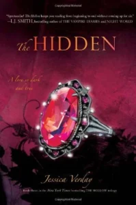 Featured image for Résumé de 'The Hidden' par Jessica Verday