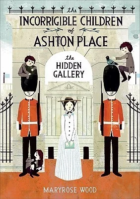 Featured image for Résumé de "La Galerie Cachée" par Maryrose Wood