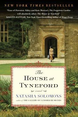 Featured image for Résumé de "La maison de Tyneford" par Natasha Solomons