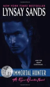 Featured image for Résumé de 'The Immortal Hunter' par Lynsay Sands