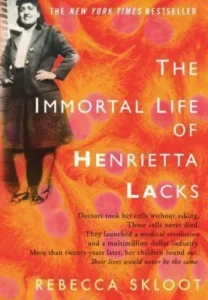 Featured image for Résumé de 'La Vie immortelle d'Henrietta Lacks' par Rebecca Skloot