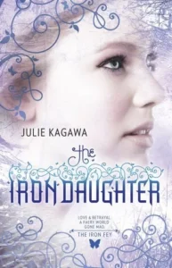 Featured image for Résumé de 'La fille de fer' par Julie Kagawa