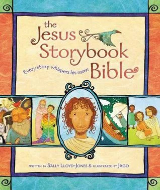 Featured image for Résumé de "The Jesus Storybook Bible" par Sally Lloyd-Jones