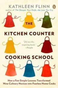 Featured image for Résumé de 'L'école de cuisine du comptoir' par Kathleen Flinn