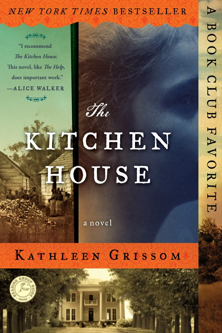 Featured image for Résumé de "La maison de cuisine" par Kathleen Grissom