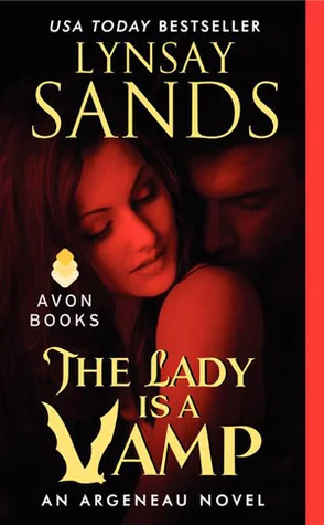 Featured image for Résumé de « The Lady is a Vamp » par Lynsay Sands