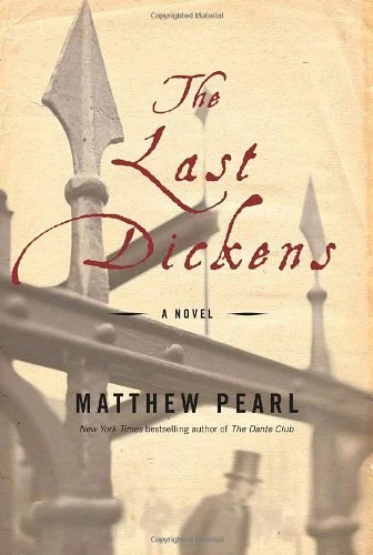 Featured image for Résumé de "Le Dernier Dickens" par Matthew Pearl