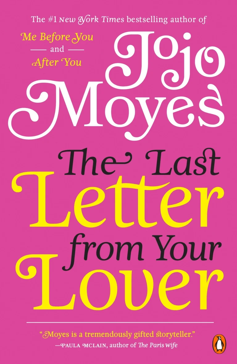 Featured image for Résumé de 'La Dernière Lettre de Votre Amoureux' par Jojo Moyes