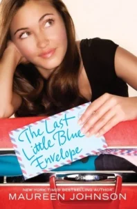 Featured image for Résumé de "The Last Little Blue Envelope" par Maureen Johnson