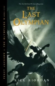 Featured image for Résumé de 'Le Dernier Olympien' par Rick Riordan