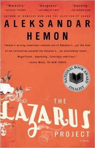 Featured image for Résumé de 'Le Projet Lazarus' par Aleksandar Hemon