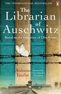 Featured image for Résumé de "La bibliothécaire d'Auschwitz" par Antonio Iturbe
