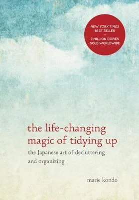 Featured image for Résumé de "La Magie du rangement" par Marie Kondo
