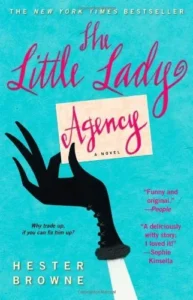 Featured image for Résumé de "L'agence des petites dames" par Hester Browne