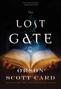 Featured image for Résumé de 'La porte perdue' par Orson Scott Card