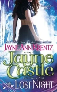 Featured image for Résumé de 'The Lost Night' par Jayne Castle