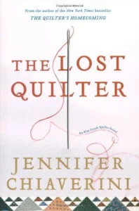 Featured image for Résumé de "La Quilteuse perdue" par Jennifer Chiaverini