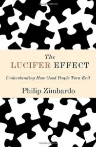 Featured image for Résumé de 'L'effet Lucifer' par Philip G. Zimbardo