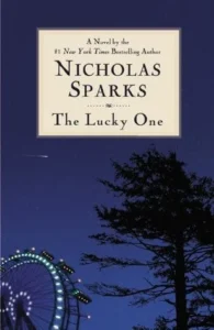 Featured image for Résumé de 'The Lucky One' par Nicholas Sparks
