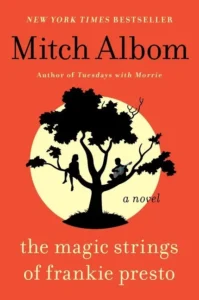 Featured image for Résumé de 'Les cordes magiques de Frankie Presto' par Mitch Albom