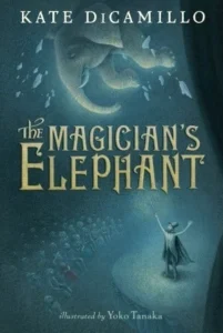 Featured image for Résumé de 'L'éléphant magicien' par Kate DiCamillo