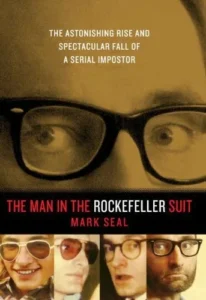 Featured image for Résumé de "L'homme dans le costume de Rockefeller" par Mark Seal