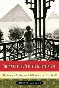 Featured image for Résumé de 'L'homme en costume de requin blanc' par Lucette Lagnado