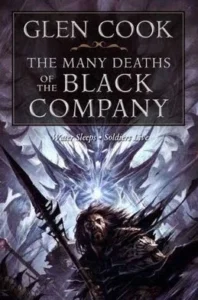 Featured image for Résumé de 'Les Mille Morts de la Compagnie Noire' par Glen Cook