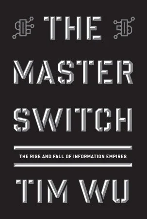 Featured image for Résumé de 'Le Maître du Jeu : L'essor et la chute des empires de l'information' par Tim Wu