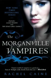 Featured image for Résumé de "Les vampires de Morganville" par Rachel Caine