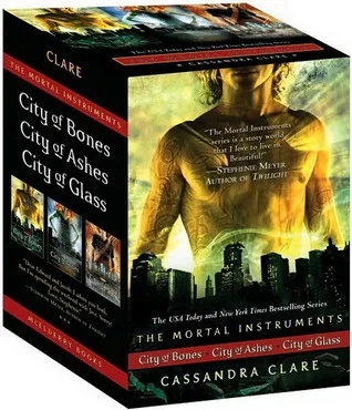 Featured image for Résumé de "La Cité des ténèbres" par Cassandra Clare