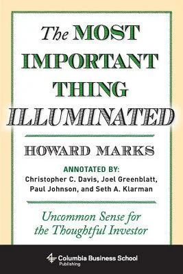Featured image for Résumé de 'The Most Important Thing Illuminated: Uncommon Sense for the Thoughtful Investor' par Howard Marks