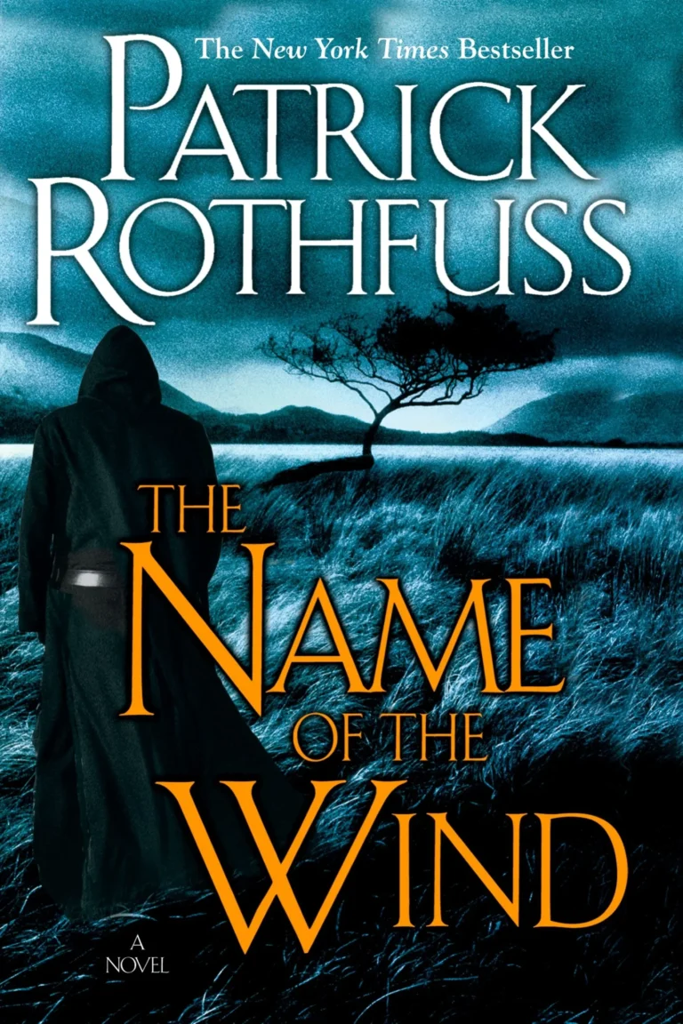 Featured image for Résumé de 'Le Nom du Vent' par Patrick Rothfuss