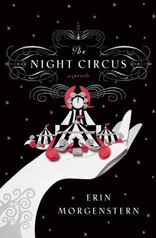 Featured image for Résumé de "Le Cirque des Rêves" par Erin Morgenstern