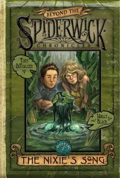 Featured image for Résumé de « La chanson de la Nixie » par Tony DiTerlizzi et Holly Black