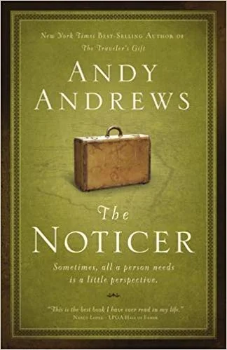 Featured image for Résumé de 'The Noticer' par Andy Andrews