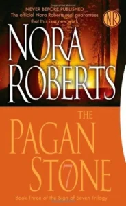 Featured image for Résumé de "La Pierre Païenne" par Nora Roberts