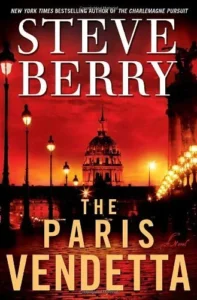 Featured image for Résumé de 'La Conspiration de Paris' par Steve Berry