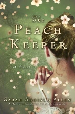 Featured image for Résumé de 'The Peach Keeper' par Sarah Addison Allen