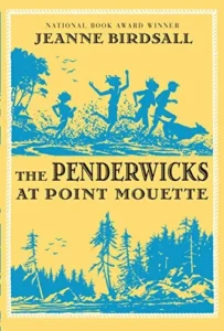 Featured image for Résumé de 'Les Penderwicks à Point Mouette' par Jeanne Birdsall