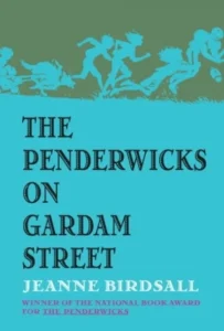 Featured image for Résumé de 'Les Penderwicks dans la rue Gardam' par Jeanne Birdsall