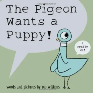 Featured image for Résumé de "Le pigeon veut un petit chien !" par Mo Willems
