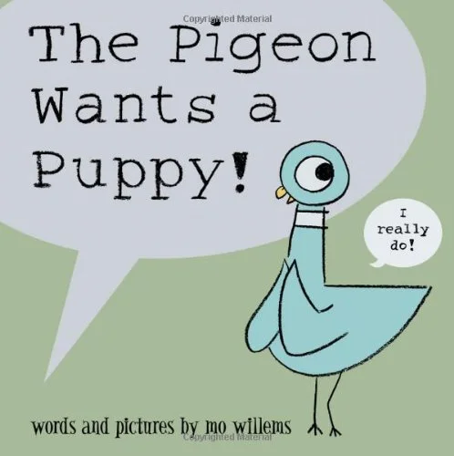 Featured image for Résumé de "Le pigeon veut un petit chien !" par Mo Willems
