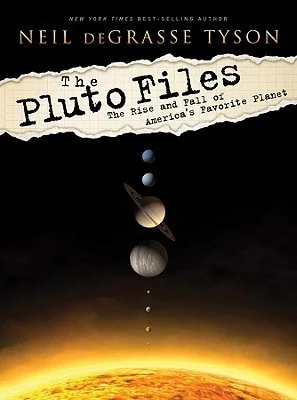 Featured image for Résumé de "Les fichiers Pluton : L'ascension et la chute de la planète préférée des Américains" par Neil deGrasse Tyson